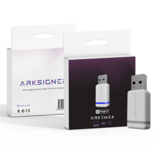 ARKSIGNER USB Cihazlı E-imza